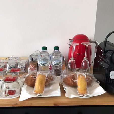 An Deluxe Suites 安科纳 客房 照片