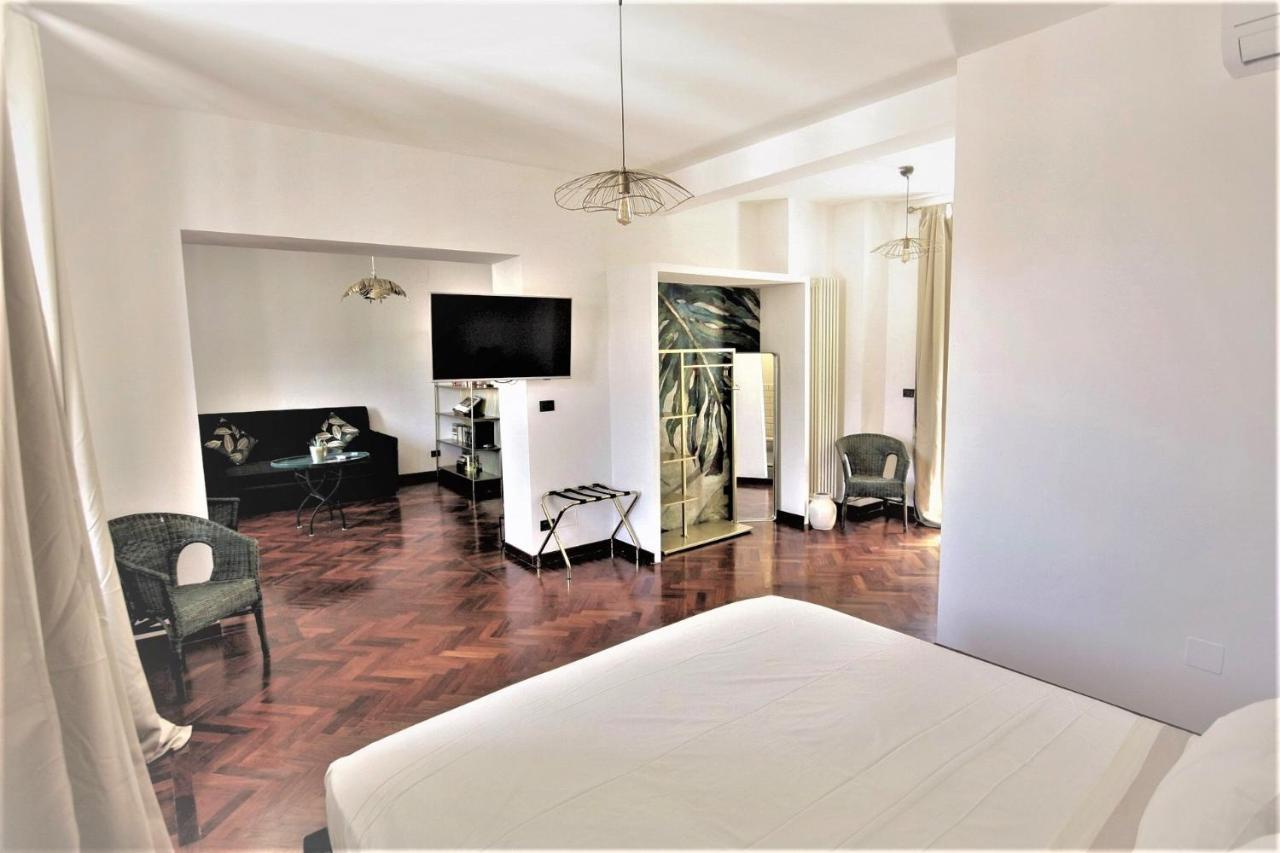 An Deluxe Suites 安科纳 外观 照片