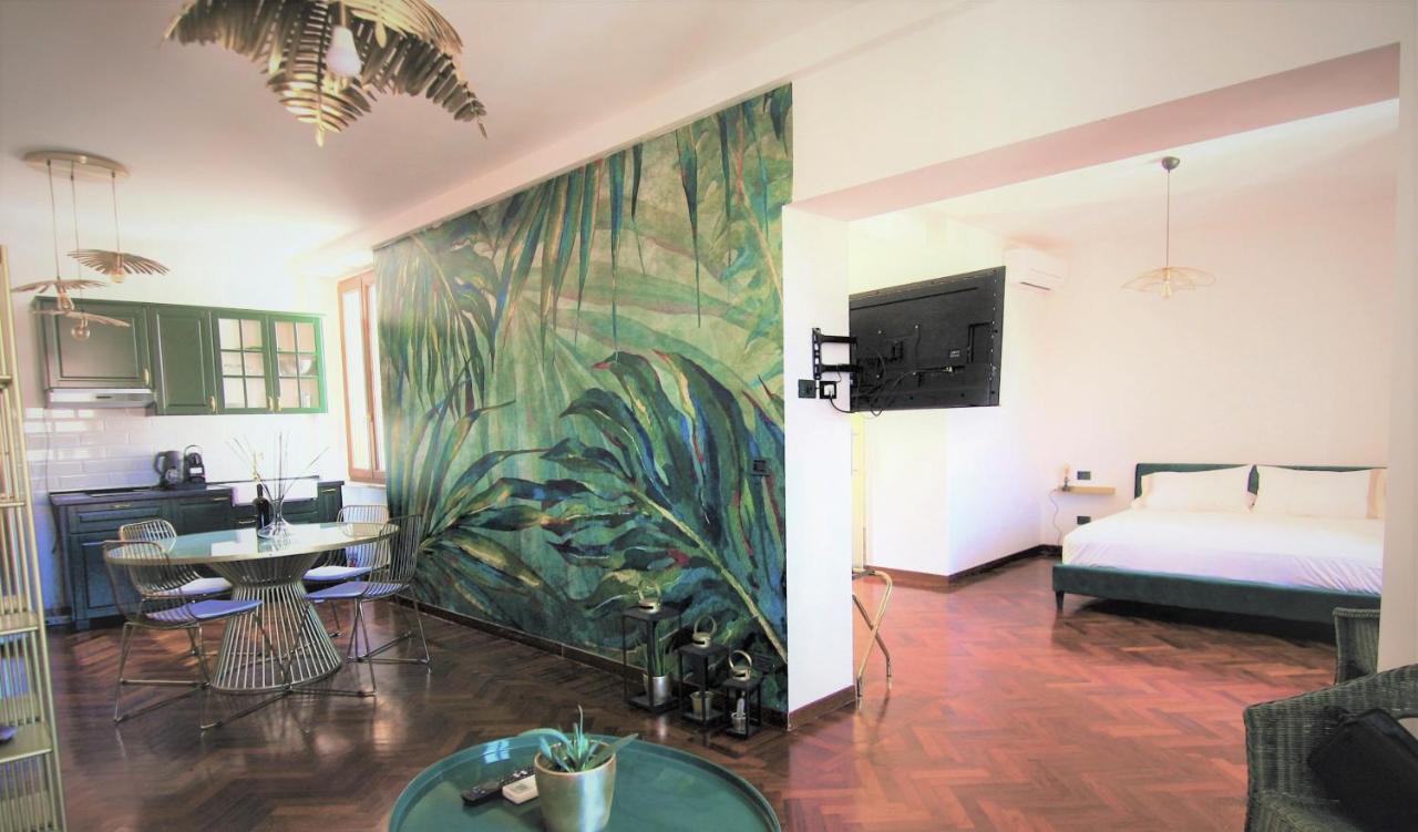 An Deluxe Suites 安科纳 外观 照片