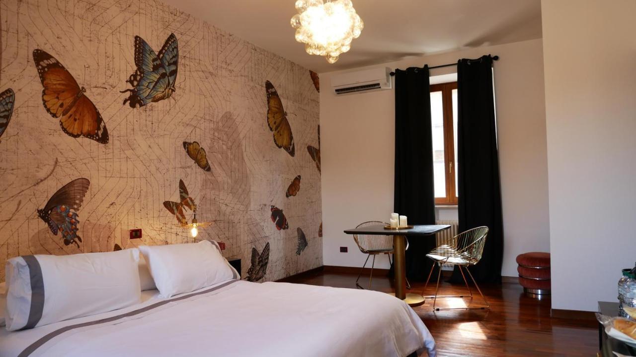 An Deluxe Suites 安科纳 外观 照片