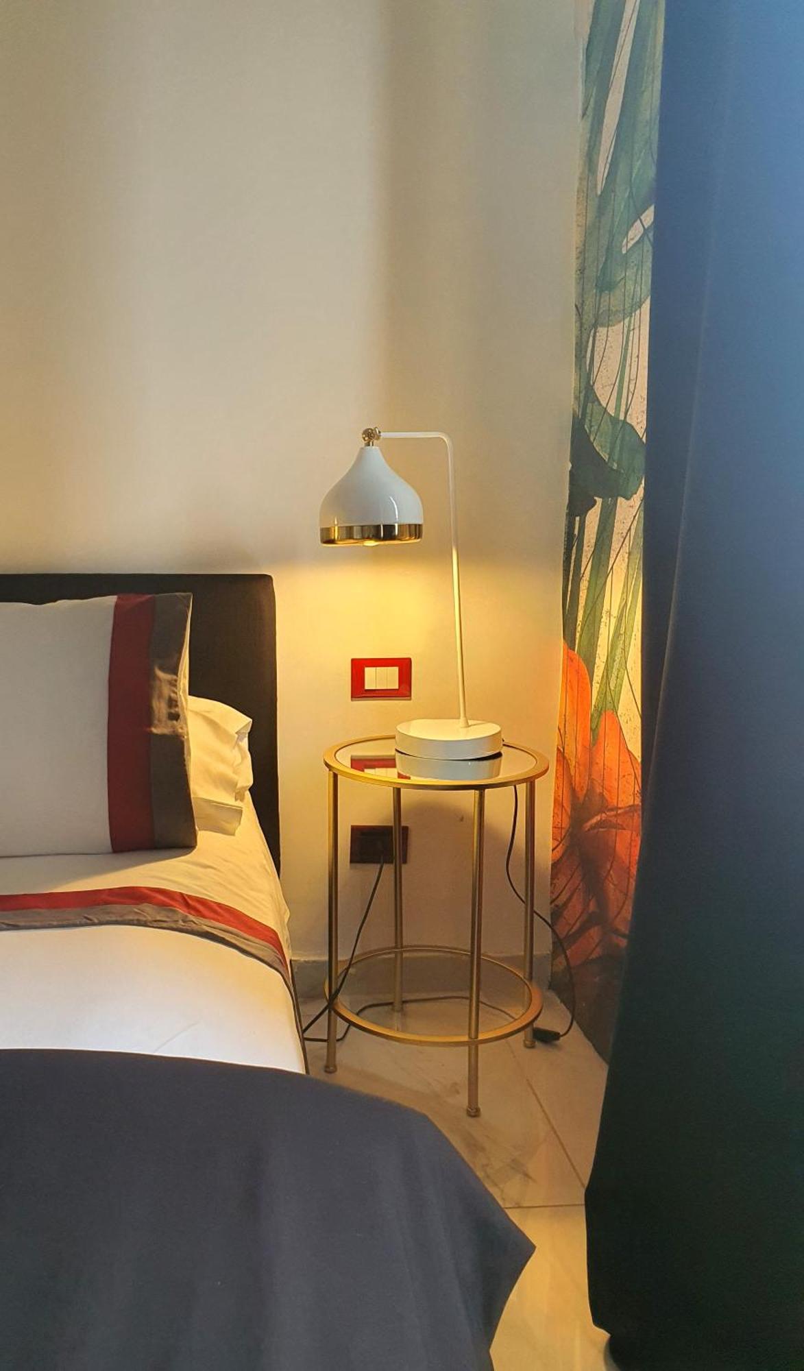 An Deluxe Suites 安科纳 客房 照片